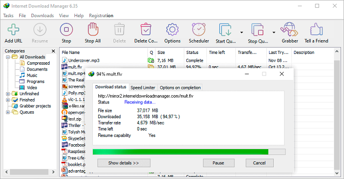 IDM Crack 6.41 Build 18 Patch Plus Serial Key Free Download